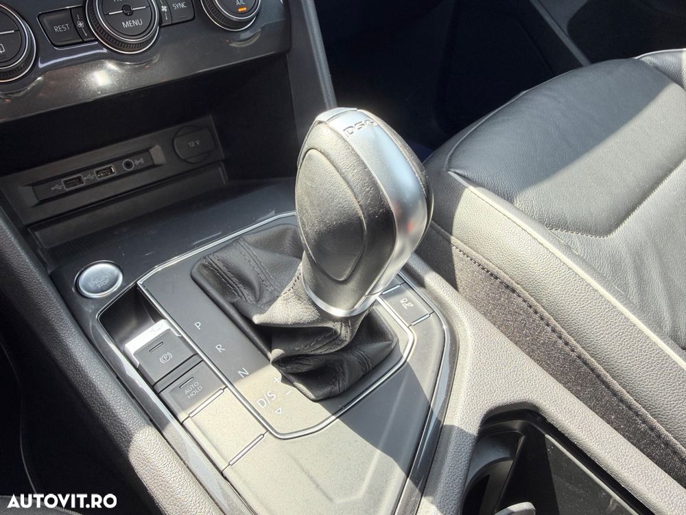 Volkswagen Tiguan 2.0 TDI SCR (BlueMotion Technology) DSG Highline - 36