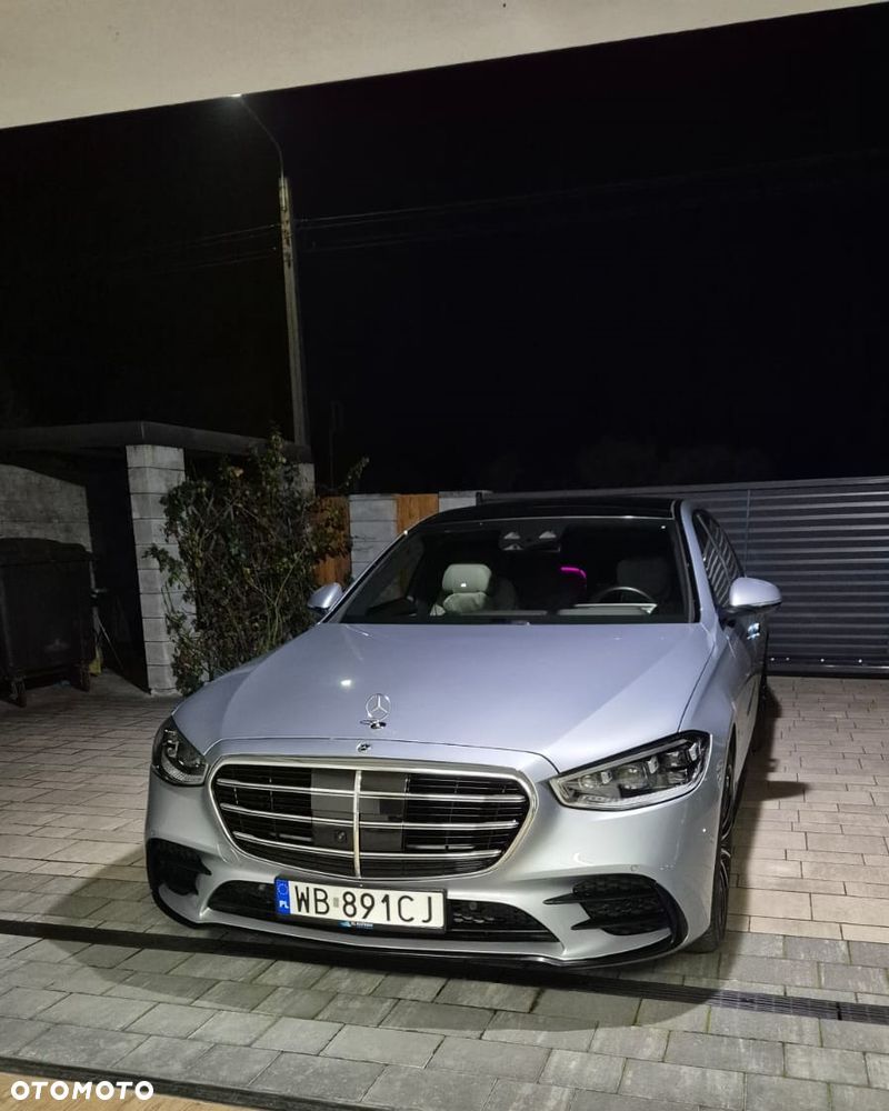Mercedes-Benz Klasa S - 2