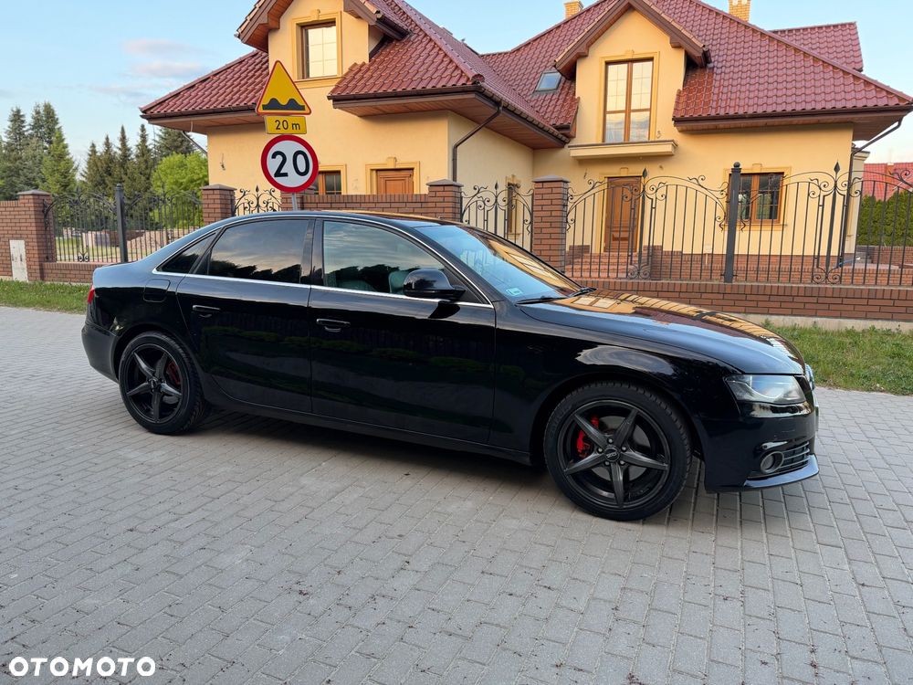 Audi A4 Limousine 2.0 TDI DPF S line Sportpaket - 14