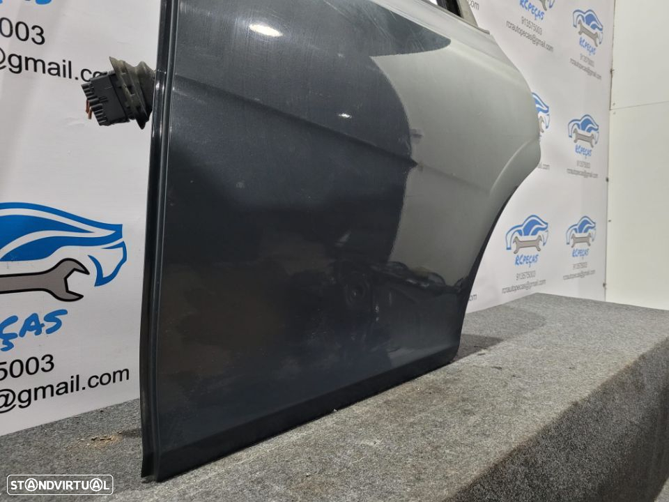 .PORTA TRASEIRA TRÁS ESQUERDA SEAT LEON 1P FECHO ELEVADOR MOTOR PUXADOR VIDRO - 5
