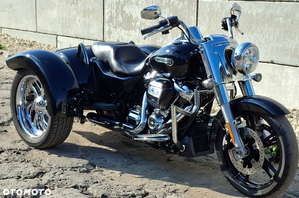 Harley-Davidson Trike Freewheeler - 2