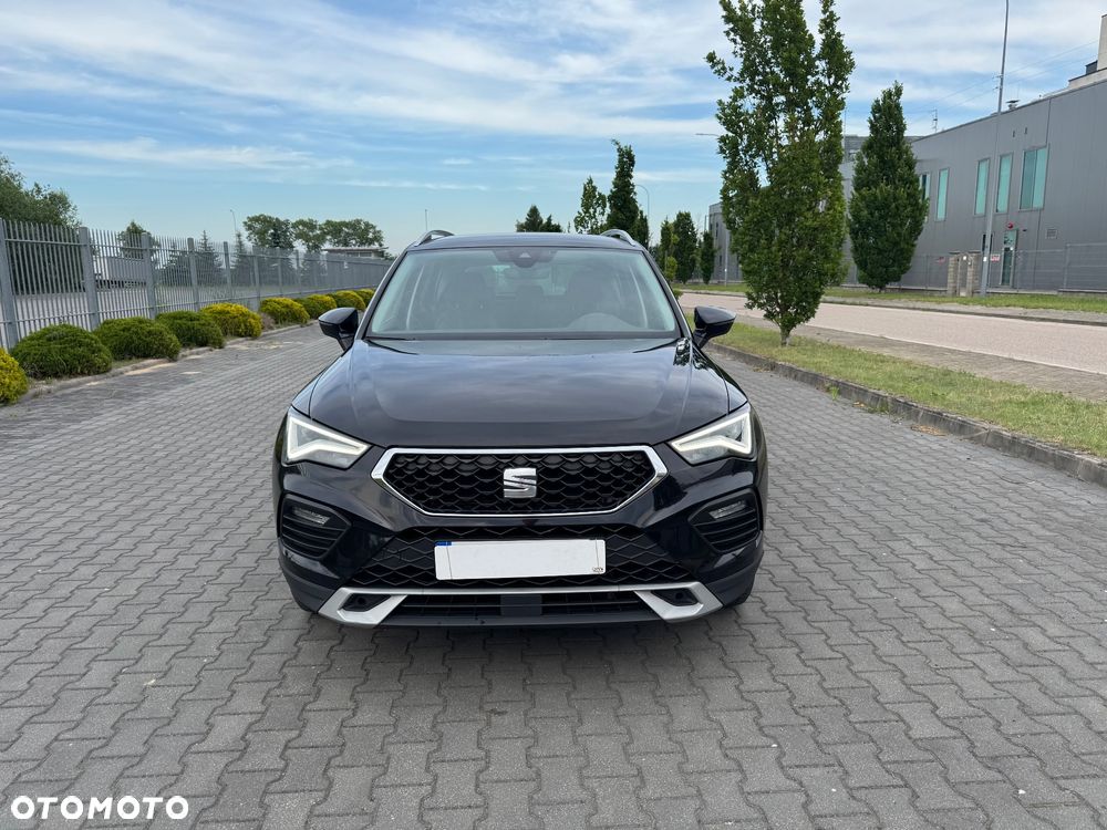 Seat Ateca 2.0 TDI DSG Xcellence - 29