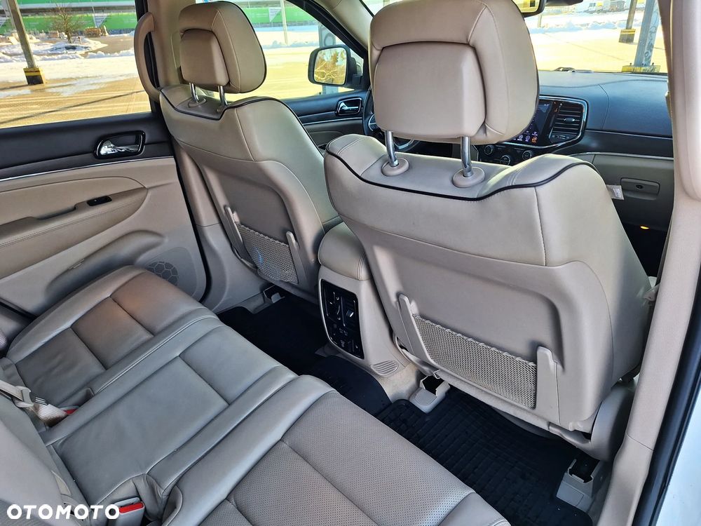 Jeep Grand Cherokee 3.6 V6 Overland EU6 - 27