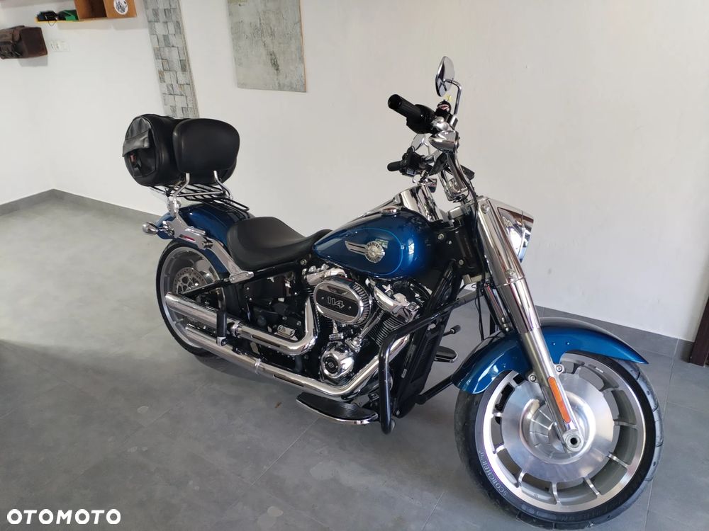 Harley-Davidson Softail Fat Boy - 23