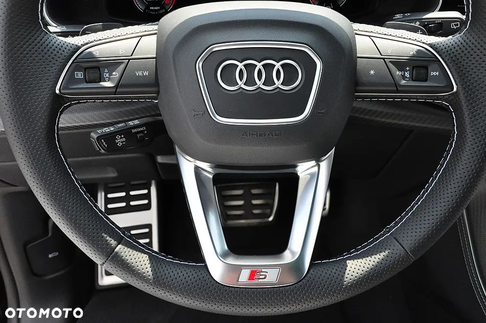Audi Q8 SUV TFSI quattro 250 kW tiptronic S line business - 18