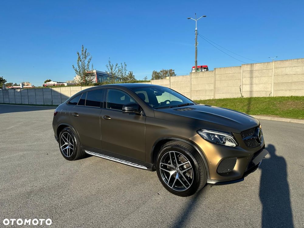 Mercedes-Benz GLE 350 d 4Matic 9G-TRONIC AMG Line - 6