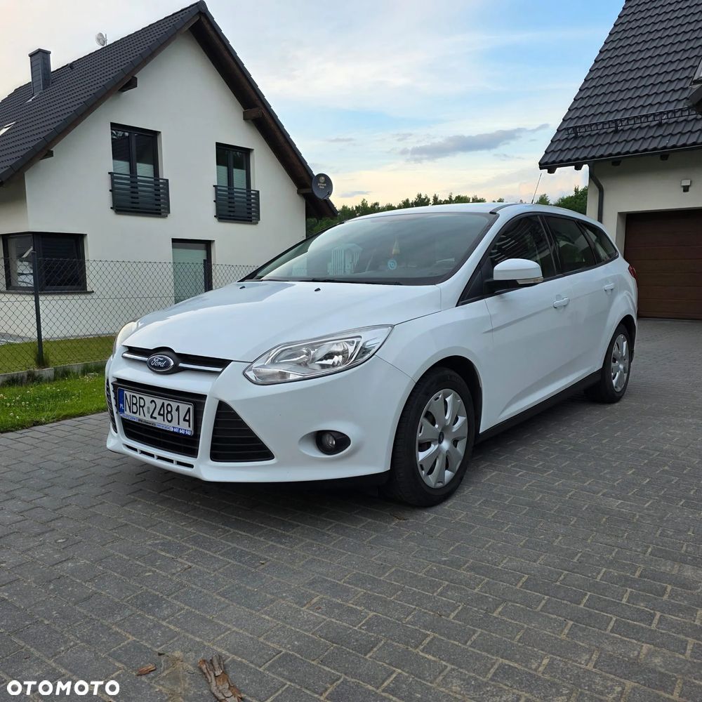 Ford Focus 1.0 EcoBoost Edition - 1