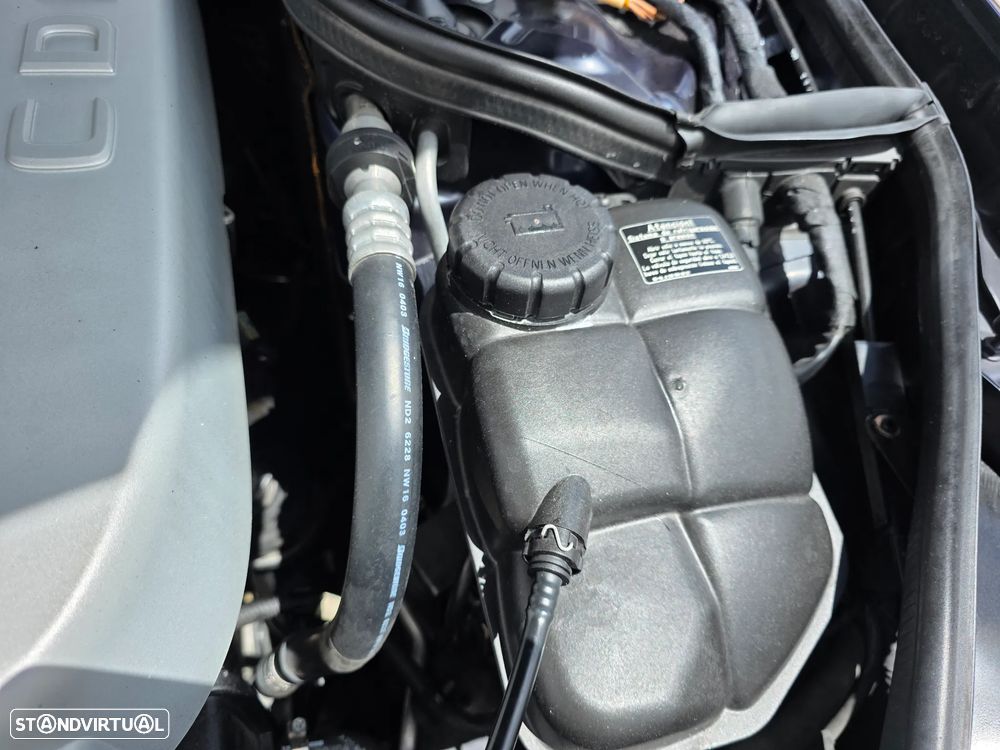 Mercedes-Benz E 320 CDI Elegance DPF - 40