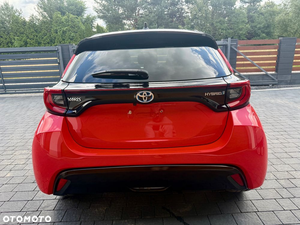 Toyota Yaris Hybrid 1.5 Premiere Edition - 7