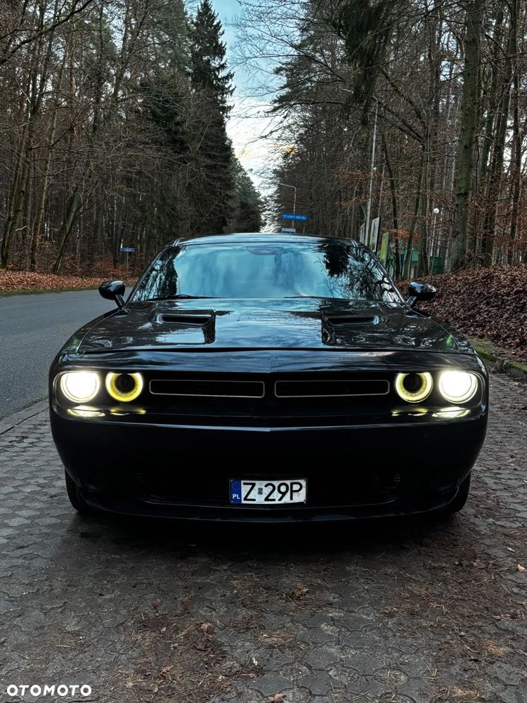 Dodge Challenger Automatik SXT Plus - 6