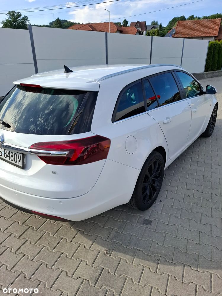 Opel Insignia 2.0 CDTI ecoFLEXStart/Stop Edition - 4
