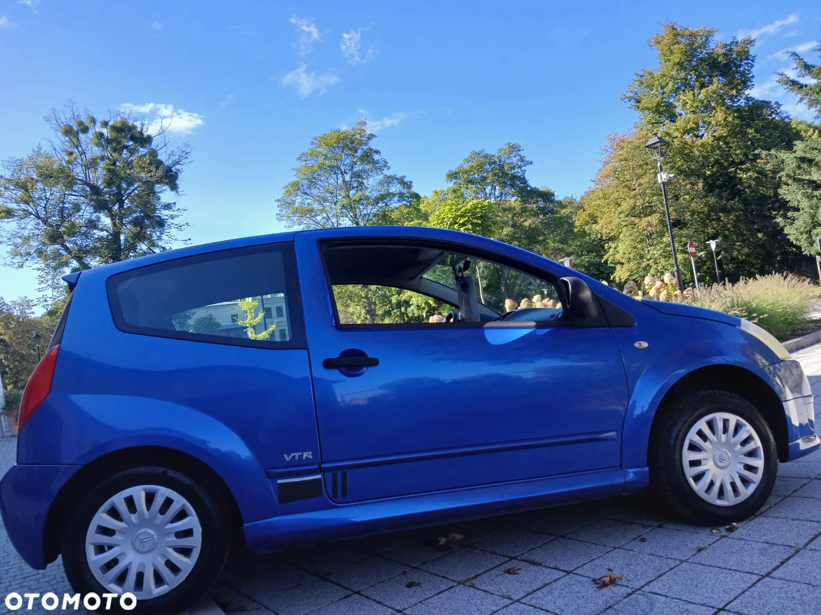 Citroën C2 1.1 VTR - 9