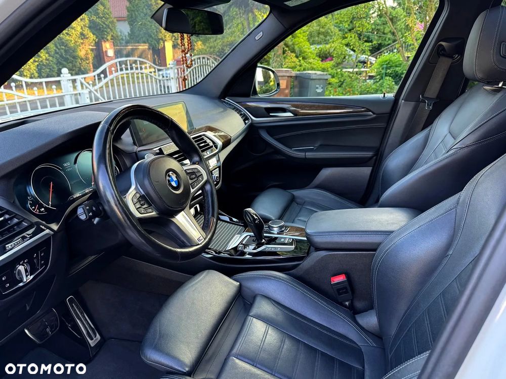 BMW X3 xDrive25d M Sport - 5