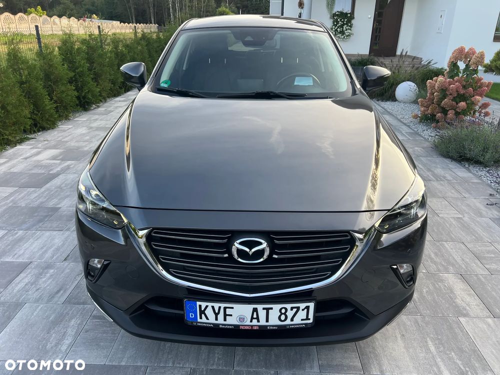 Mazda CX-3 SKYACTIV-G 121 FWD Sports-Line - 6