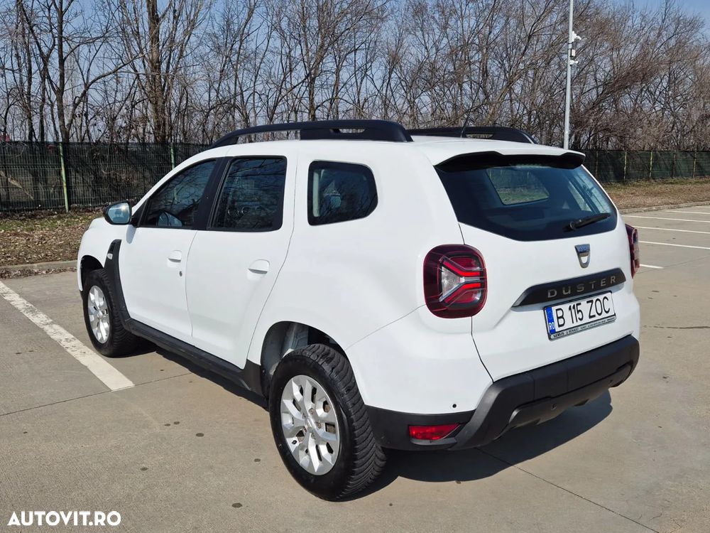 Dacia Duster Blue dCi 115 4WD Prestige - 14