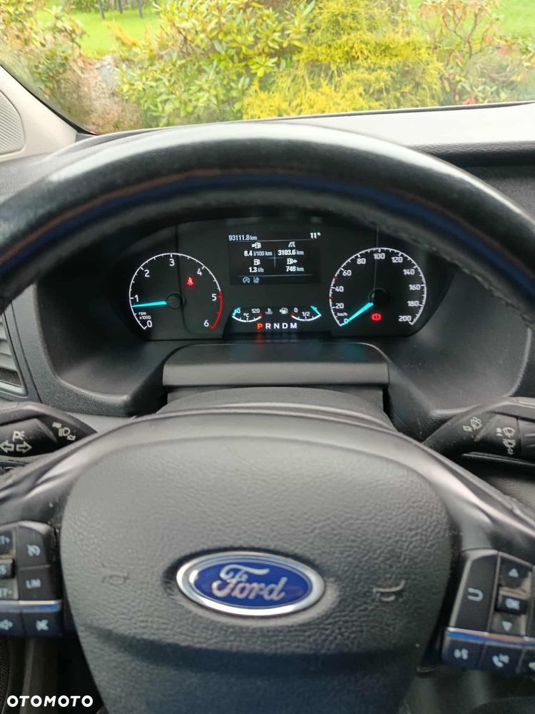Ford Transit Custom Kombi 320 L2H1 Trend - 14