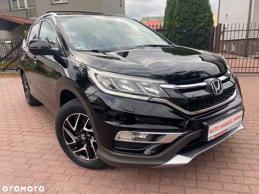 Honda CR-V - 26
