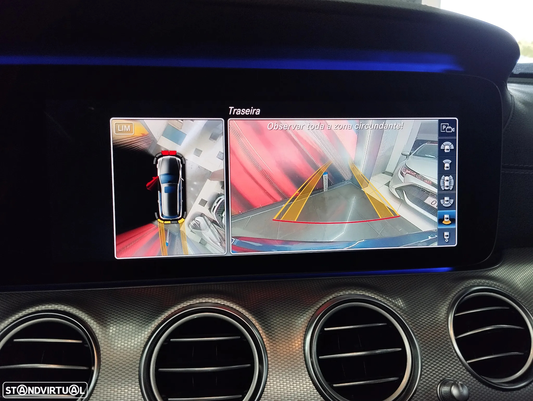 Mercedes-Benz E 220 d Avantgarde - 35