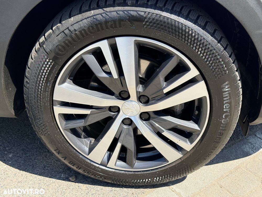 Peugeot 3008 1.5 BlueHDI 130 S&S EAT8 Allure - 12