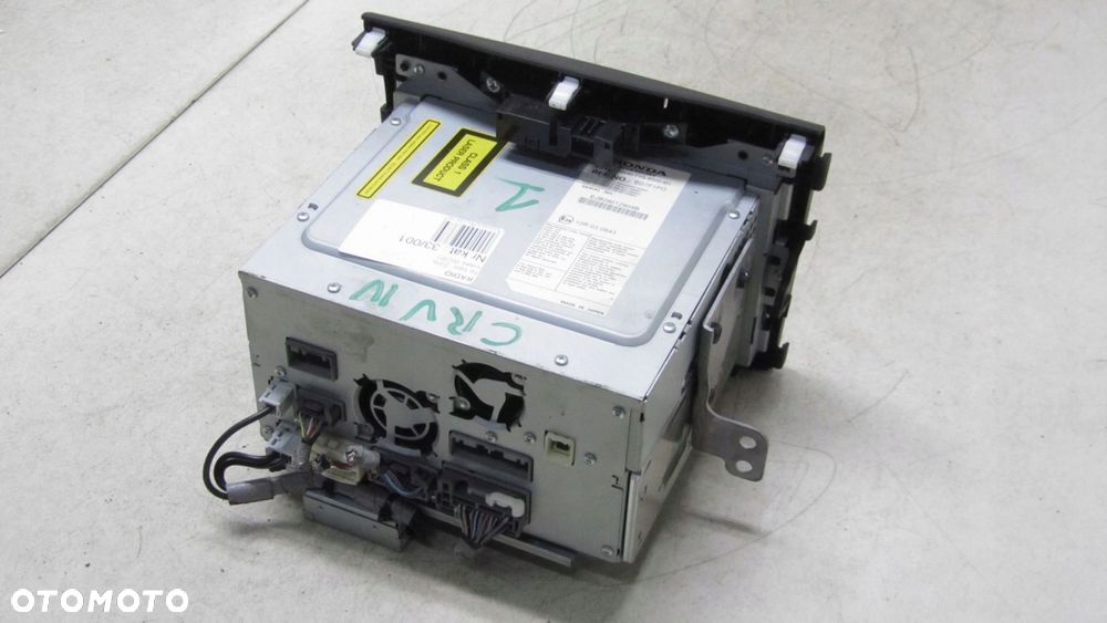HONDA CR-V IV RADIO NAWIGACJA 39540-T1G-E020-M1 - 3