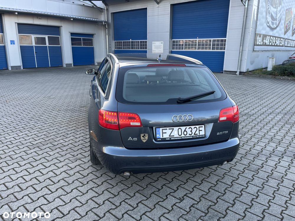 Audi A6 Avant - 6