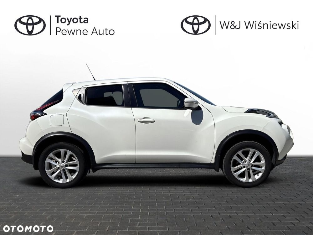 Nissan Juke 1.2 DIG-T Acenta EU6 - 4