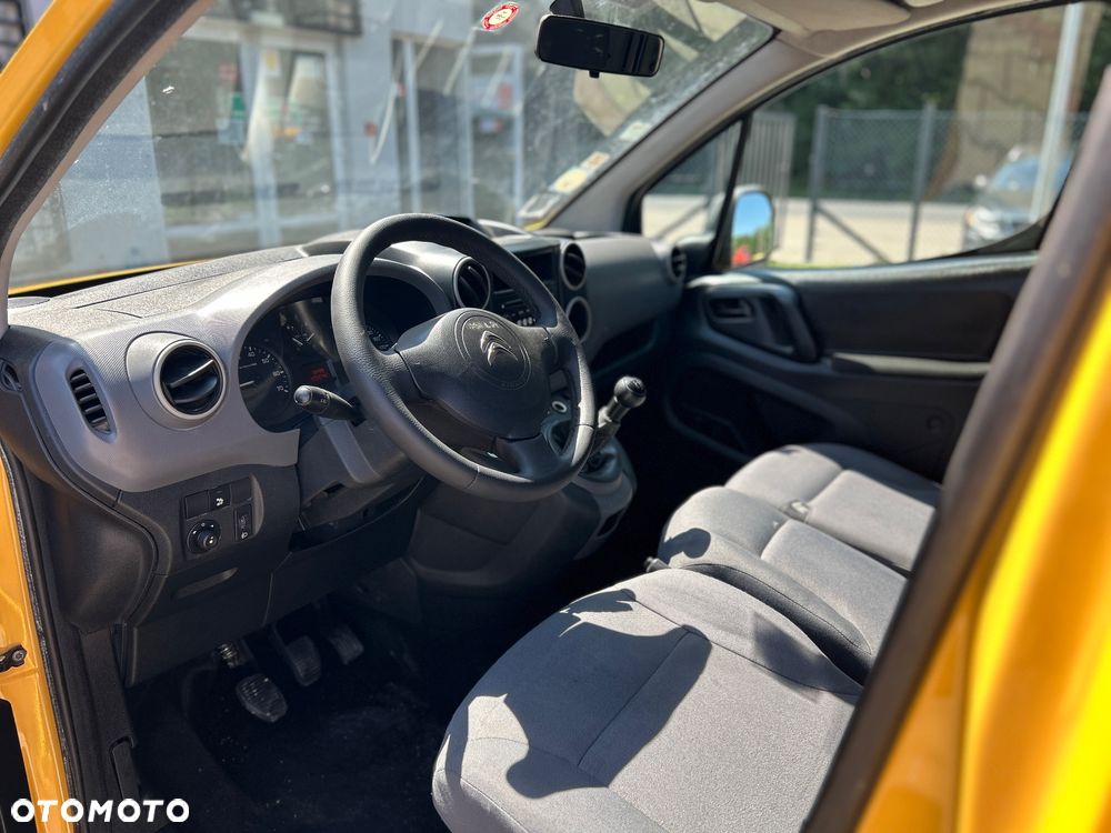 Citroën Berlingo - 10