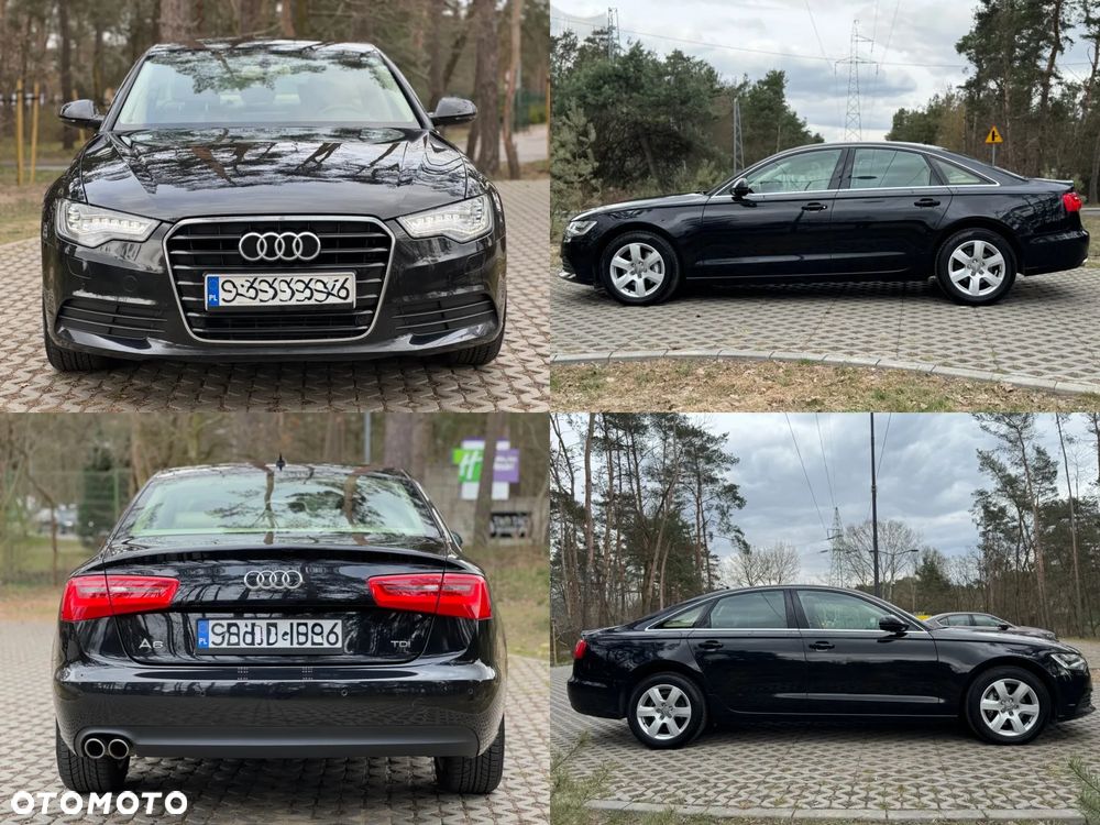 Audi A6 Limousine 2.0 TDI Multitronic - 3
