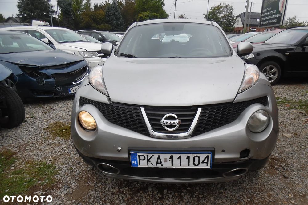 Nissan Juke 1.5 dCi Acenta - 17