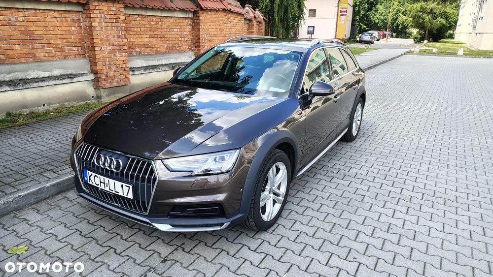 Audi A4 Allroad - 2