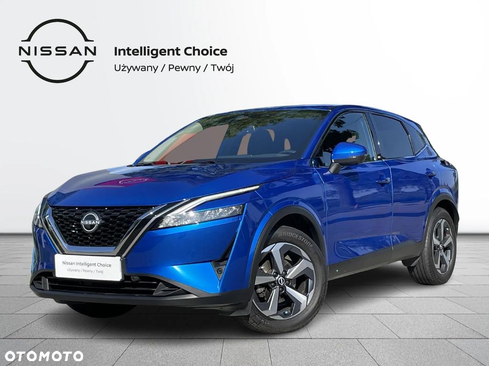 Nissan Qashqai 1.3 DIG-T N-Connecta