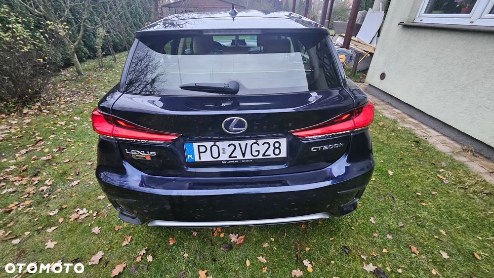 Lexus CT 200h Comfort - 11