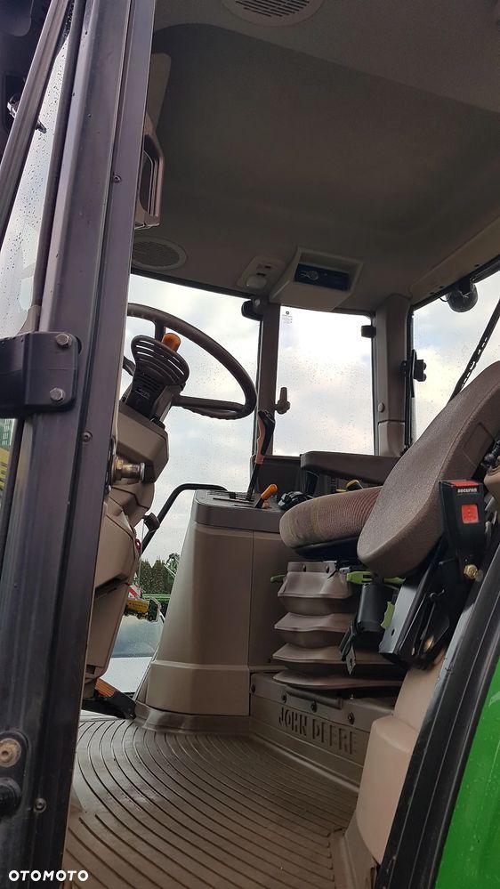 John Deere 6830 TUZ TLS 2012R - 19