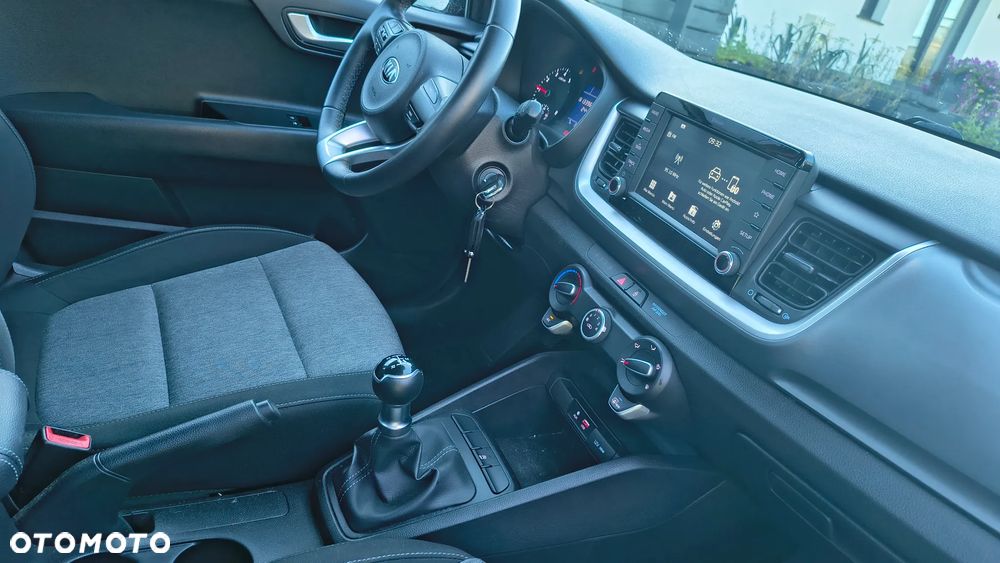 Kia Stonic 1.2 Edition 7 - 14