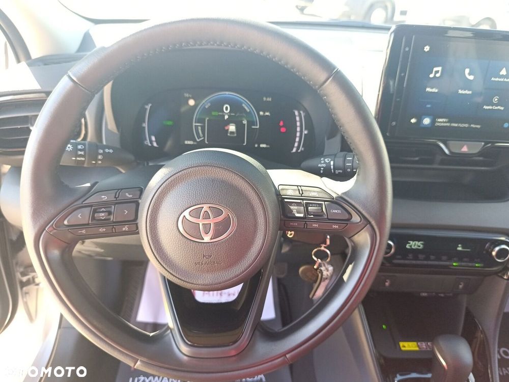 Toyota Yaris Hybrid 1.5 Style - 16