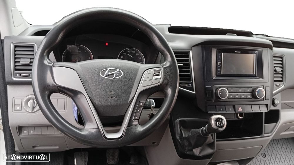 Hyundai H350 - 9