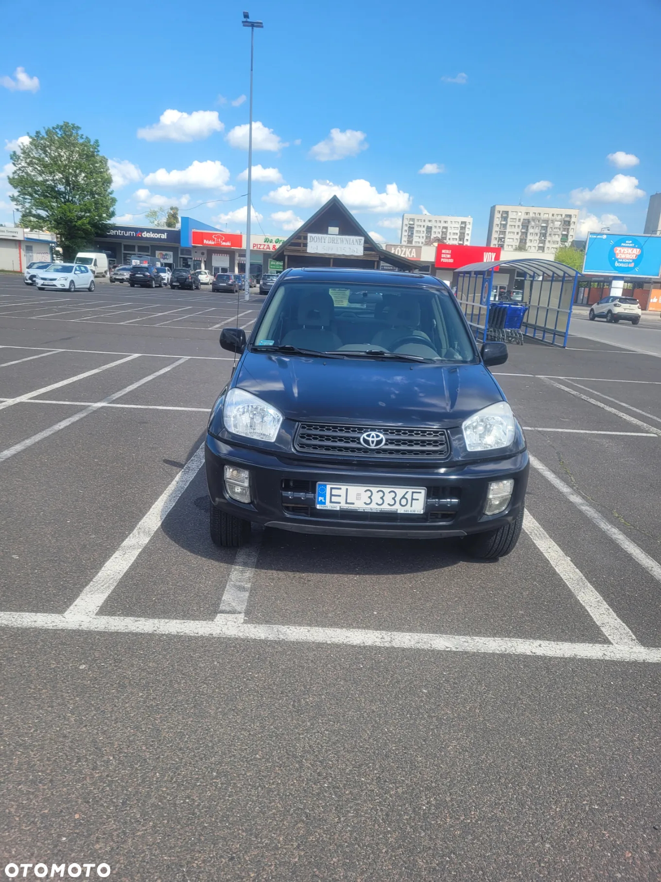 Toyota RAV4 2.0 VVT-i 4x4 - 2