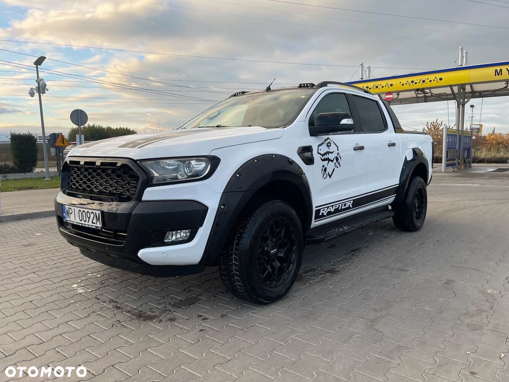 Ford Ranger - 1