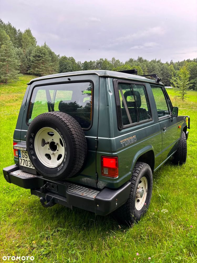 Mitsubishi Pajero 2.5 TDi - 5