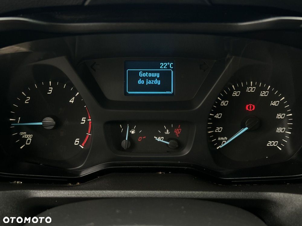 Ford transit - 20