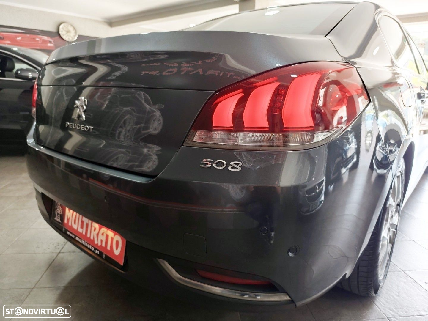 Peugeot 508 1.6 BlueHDi Access P.Business J17 - 9