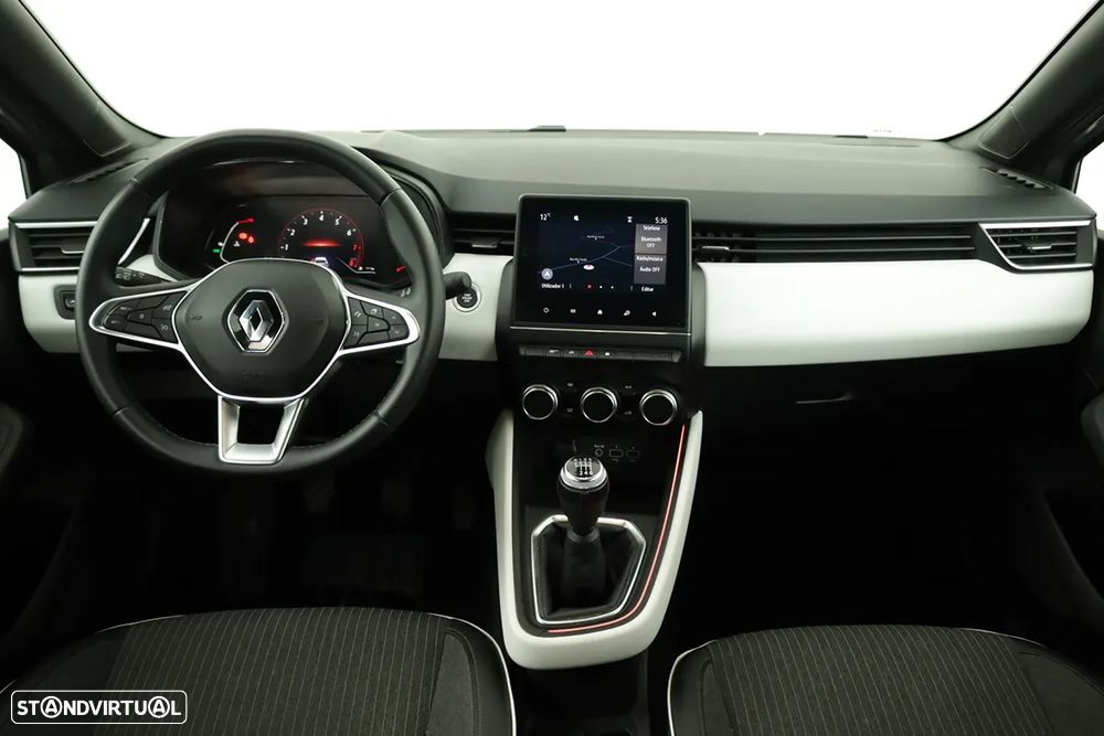 Renault Clio 1.0 TCe Techno - 9