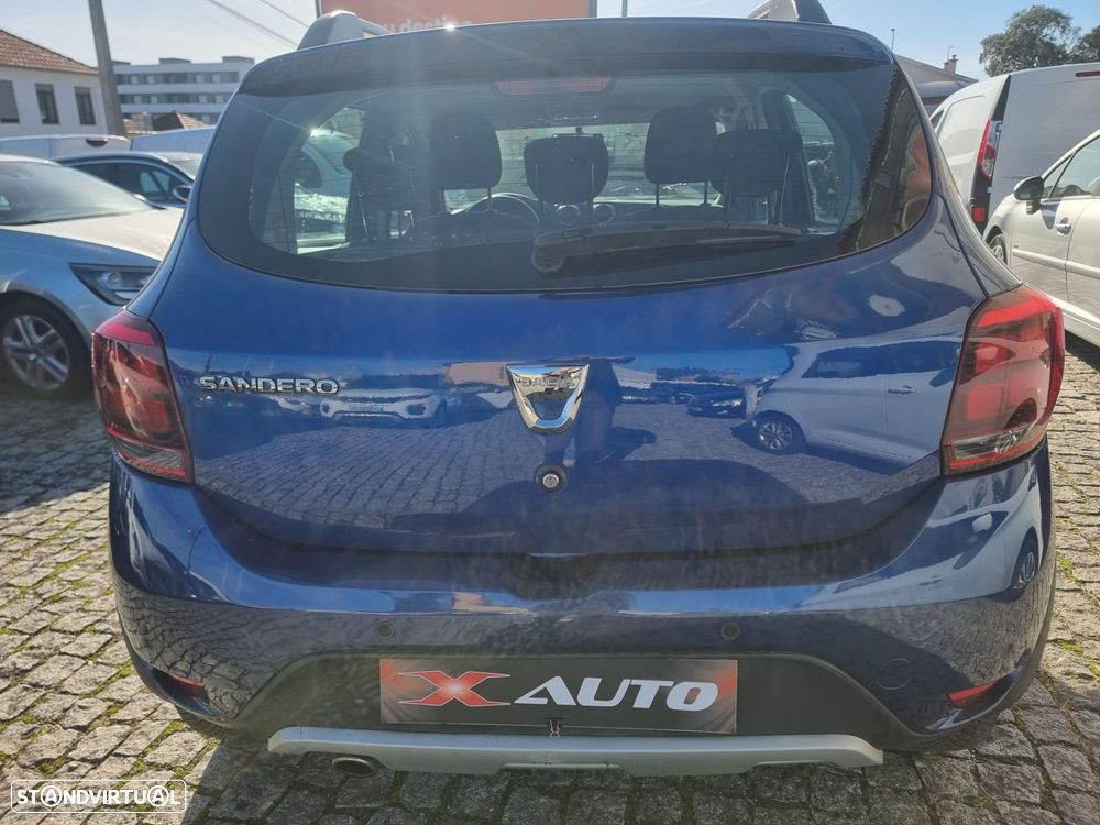 Dacia Sandero - 5