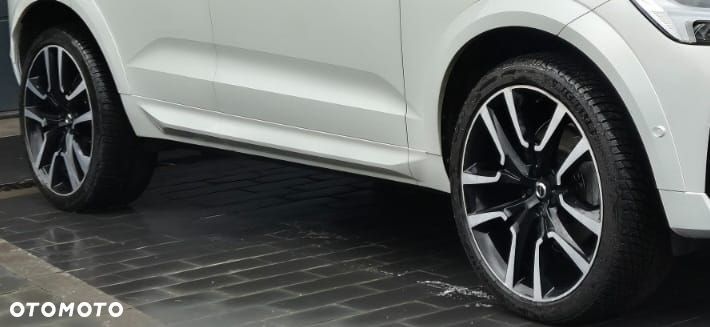 koła 22" Volvo XC90 XC60 + opony zimowe Michelin Pilot Alpin 5 - 2