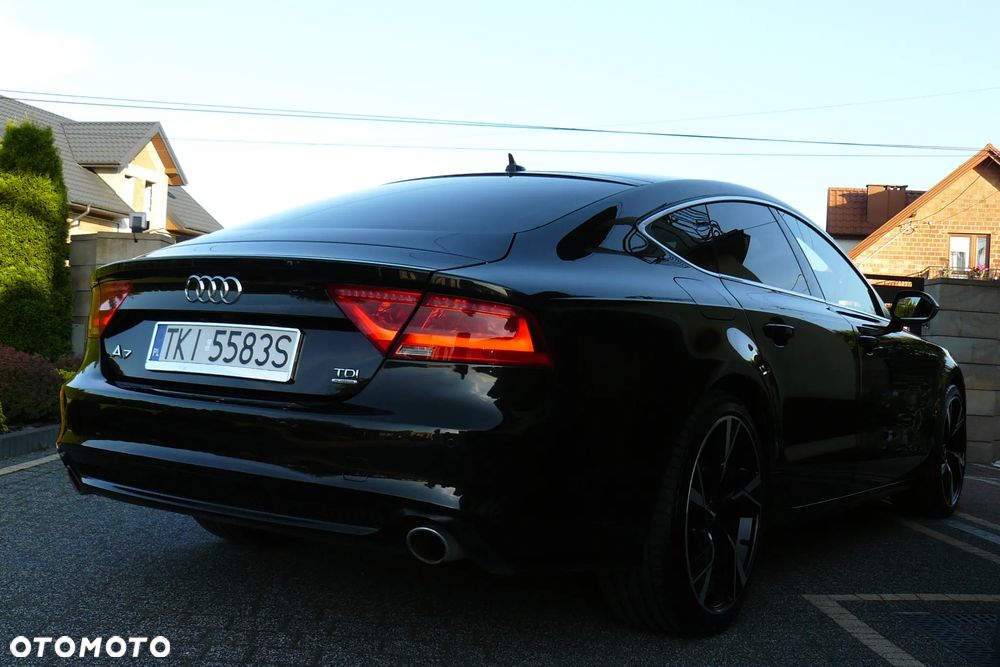 Audi A7 Sportback 3.0 TDI Quattro S tronic clean - 3