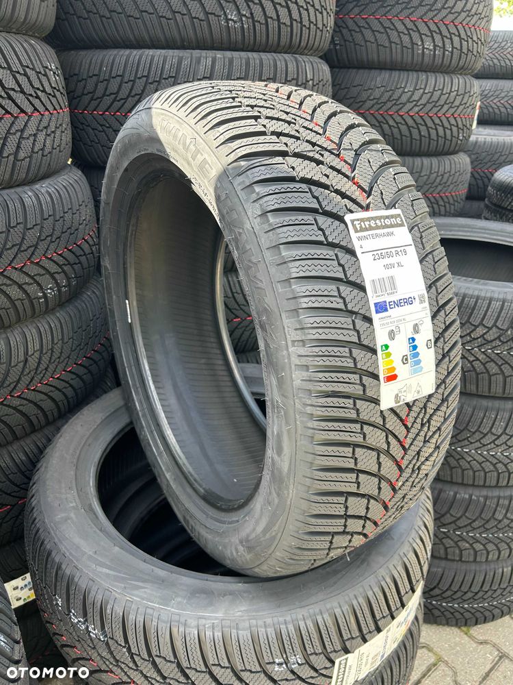 235/50R19 Firestone Winterhawk 4 103 V opony zimowe - 2