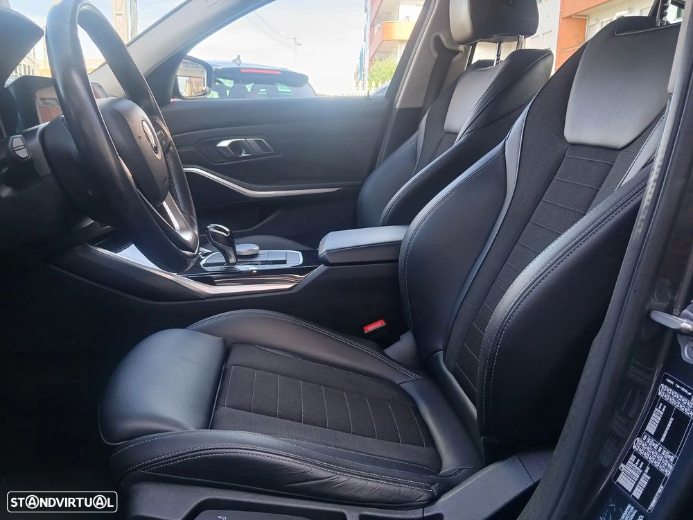 BMW 318 d Line Sport Auto - 17