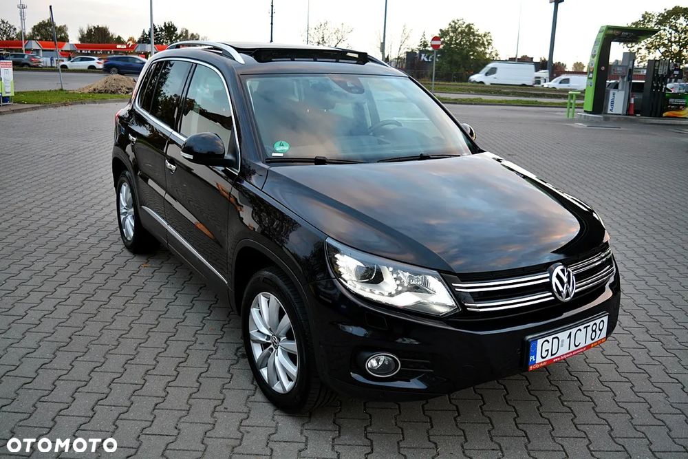 Volkswagen Tiguan 2012 photo 2