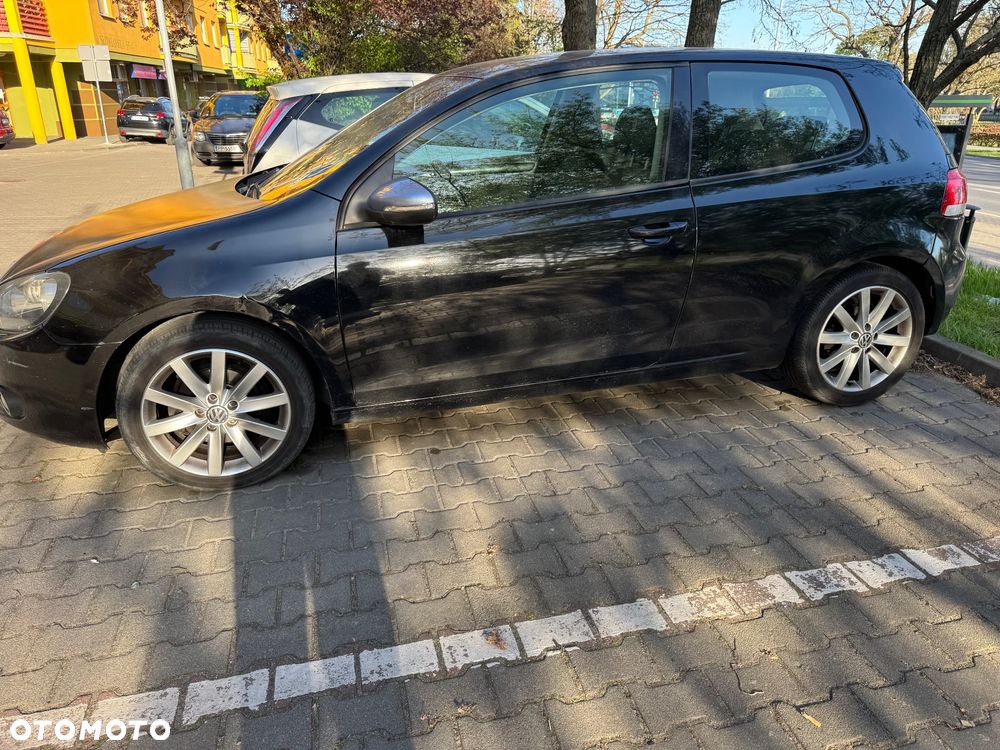 Volkswagen Golf 1.4 Comfortline - 11