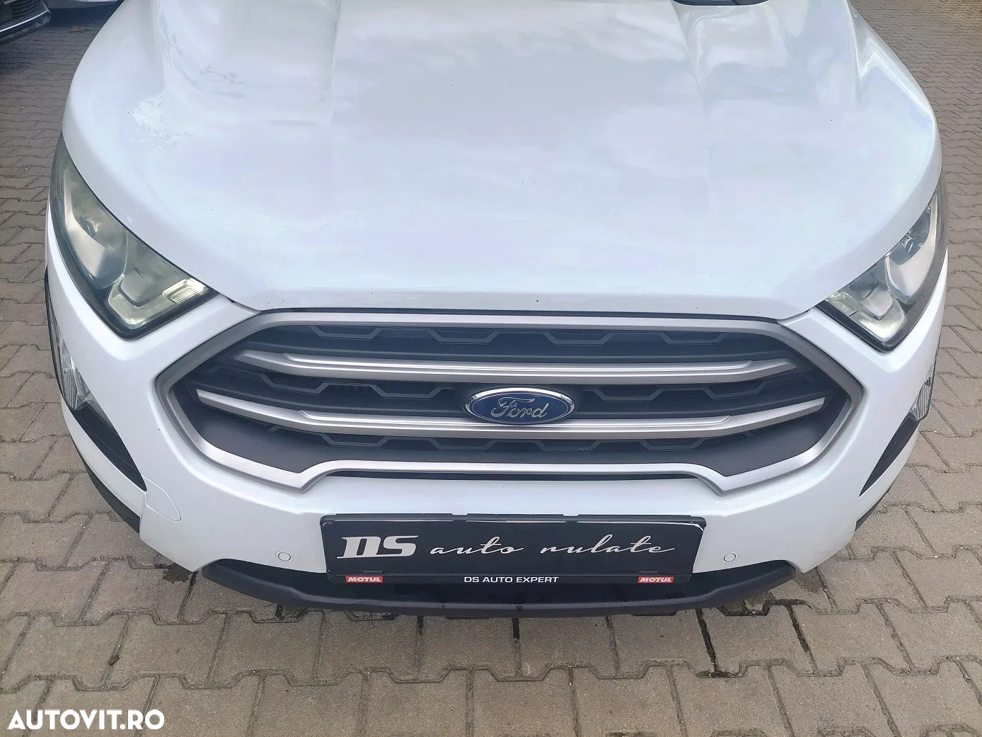 Ford EcoSport 1.0 EcoBoost Trend - 22